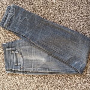 Naked & Famous Denim Super Skinny Charcoal Men's Jeans Size 29